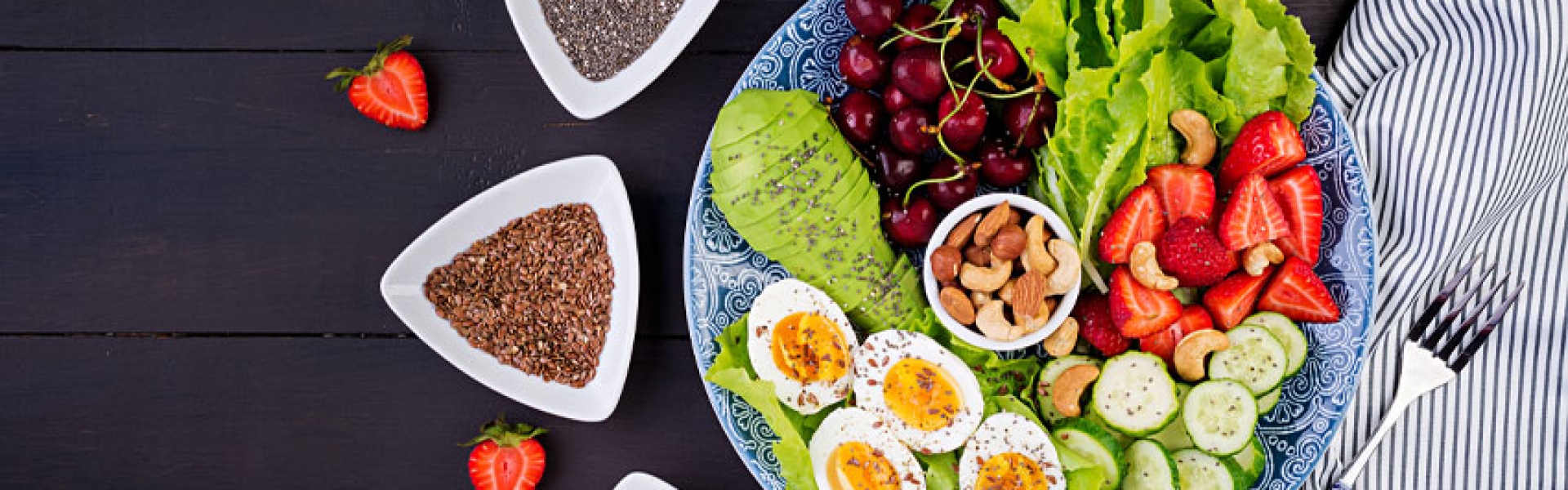 تن ماهی در رژیم کتوژنیک