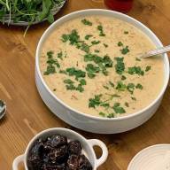 سس مخصوص تن ماهی
