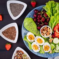 تن ماهی در رژیم کتوژنیک